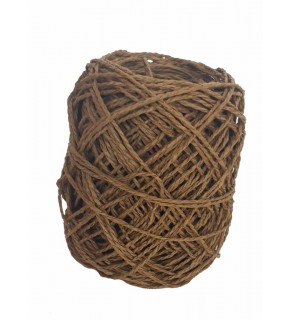 Çanta Aksesuar Yağ Yeşili 50 Gr Sarılmış Kağıt İp