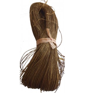 Çanta Aksesuar Yağ Yeşili Rengi Kağıt İp 250 Gr