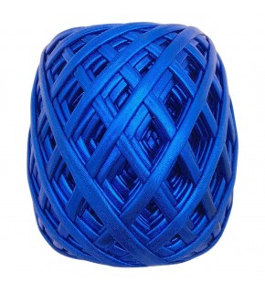 Çanta Aksesuar Yarnia Metalik İp Parlak Lacivert Renk