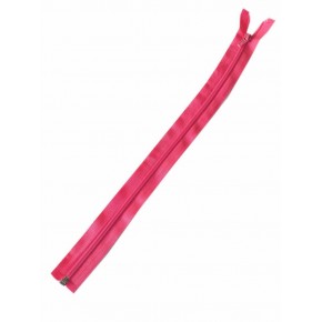 Çanta Aksesuar Yavru Ağzı Renk 40 Cm Plastik Diş Fermuar Fd11