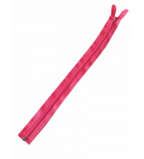 Çanta Aksesuar Yavru Ağzı Renk 40 Cm Plastik Diş Fermuar Fd11