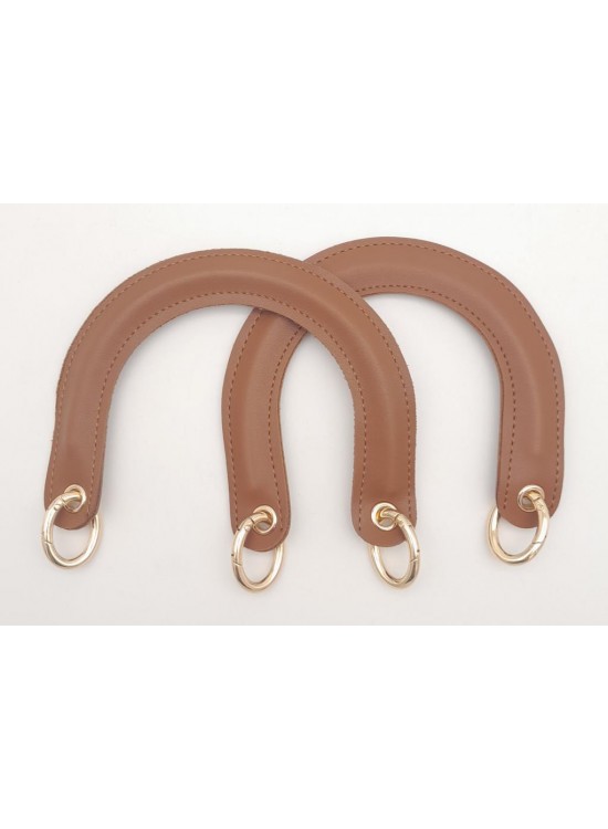 Çanta Aksesuar Yaylı Halkalı Kapsüllü Suni Deri Taba Renk Tutma Sapı Light Gold Metalli Çanta Aksesuar Yaylı Halkalı Kapsüllü Suni Deri Taba Renk Tutma Sapı Light Gold Metalli