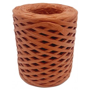 Çanta Aksesuar Yeni İthal Rafya İp 100 Gr Kiremit (G31)