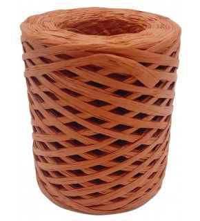 Çanta Aksesuar Yeni İthal Rafya İp 100 Gr Kiremit (G31)