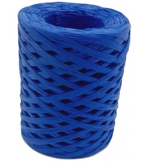 Çanta Aksesuar Yeni İthal Rafya İp 100 Gr Saks Mavi (G88)