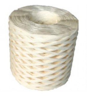 Çanta Aksesuar Yeni İthal Rafya İp (Krem Renk)