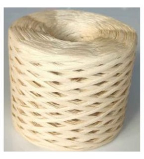 Çanta Aksesuar Yeni İthal Rafya İp (Nohut Renk)