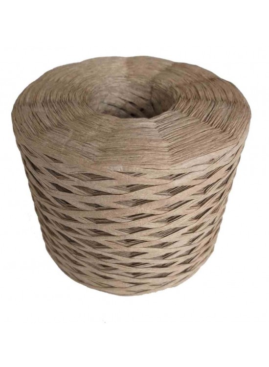 Çanta Aksesuar Yeni İthal Rafya İp Vizon