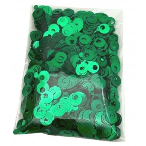 Çanta Aksesuar Yeşil Renk 1 Cm Pul 40 Gr