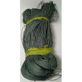 Çanta Aksesuar Yeşil Renk Kağıt İp 250 Gr