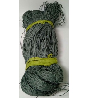 Çanta Aksesuar Yeşil Renk Kağıt İp 250 Gr