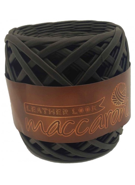 Çanta Aksesuar Yeşil Renk Maccaroni Deri İp