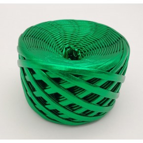 Çanta Aksesuar Yeşil Renk Metalik İp