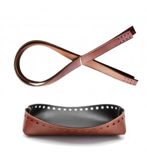 Çanta Aksesuar Yüksek Taban Ve Çift Sap Taba Renk