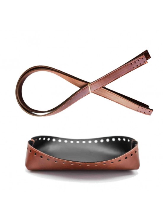 Çanta Aksesuar Yüksek Taban Ve Çift Sap Taba Renk