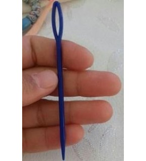 Çanta Aksesuar Yün İğnesi 1 Adet