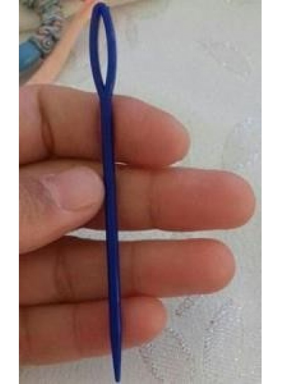 Çanta Aksesuar Yün İğnesi 1 Adet