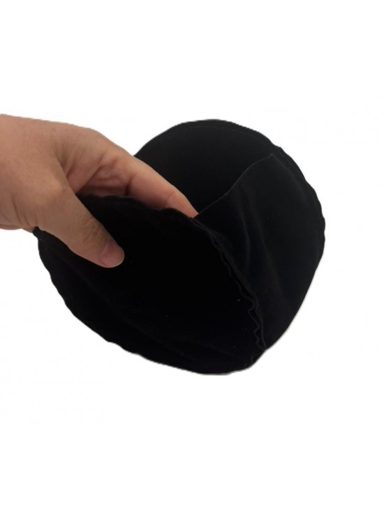 Çanta Aksesuar Yuvarlak Abiye Çanta Kalıbı Astarı