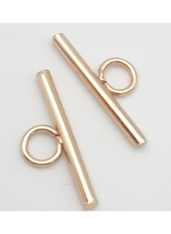 Çanta Aksesuar Zincir Uçları İçin Light Gold Renk T Metal