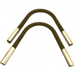 Çanta Aksesuar ZT Model Suni Derili Metal Çanta Sapı Haki Yeşil  Renk Light Gold Metal