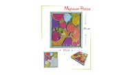Ankebut Oyuncak Meyveler Puzzle 18*20 Cm