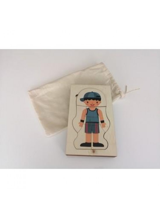 Ankebut Waldorf Erkek Puzzle Ankebut Waldorf Erkek Puzzle