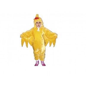 Anki Civciv Çocuk Kostümü And-5051