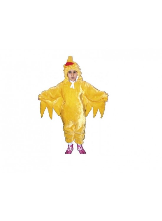 Anki Civciv Çocuk Kostümü And-5051 Anki Civciv Çocuk Kostümü And-5051