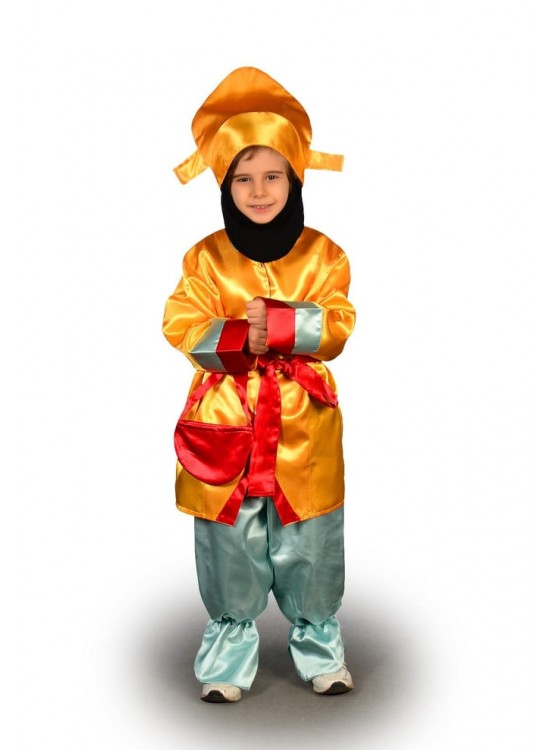 Anki Hacivat Kostümü And-5045