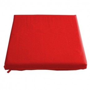 Anki Kare Minder 40X40X5cm Kırmızı