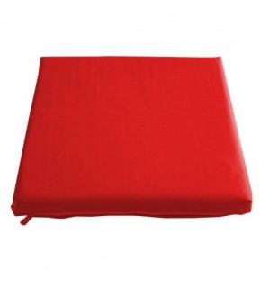 Anki Kare Minder 40X40X5cm Kırmızı