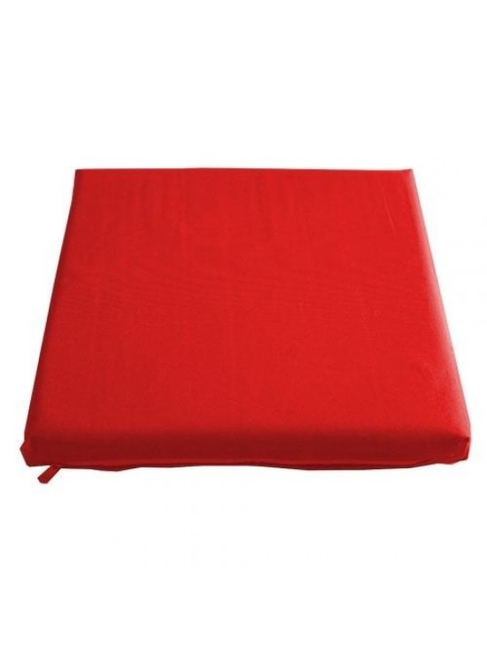 Anki Kare Minder 40X40X5cm Kırmızı