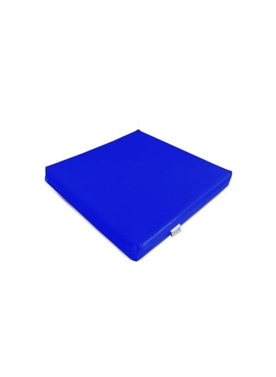 Anki Kare Minder 40X40X5cm Mavi