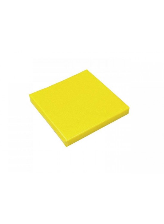 Anki Kare Minder 40X40X5cm Sarı Anki Kare Minder 40X40X5cm Sarı