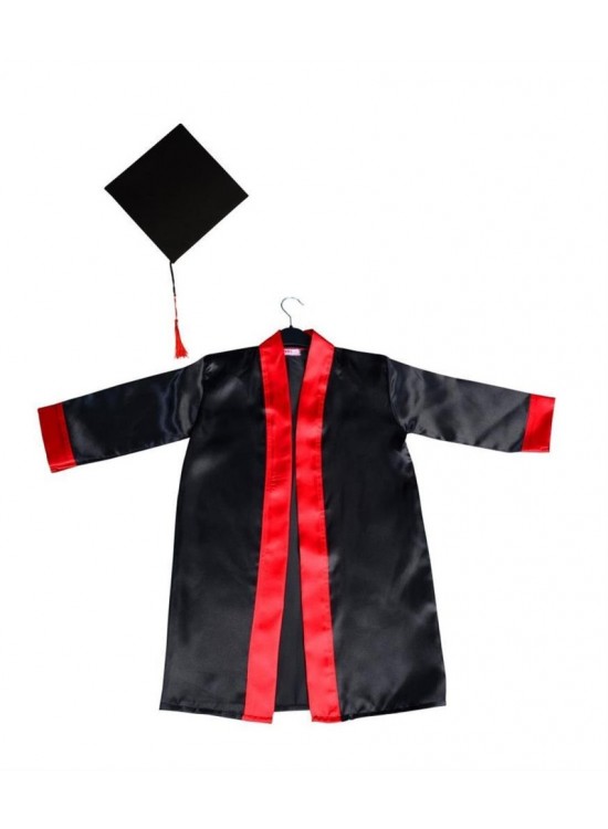 Anki Mezuniyet Cübbesi ve Kepi İlkokul Anki Mezuniyet Cübbesi ve Kepi İlkokul