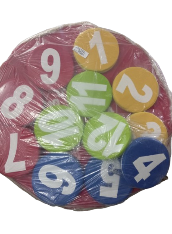 Anki Toys Anaokulu Kreş Saat Minder Grubu AND-5023 Anki Toys Anaokulu Kreş Saat Minder Grubu AND-5023