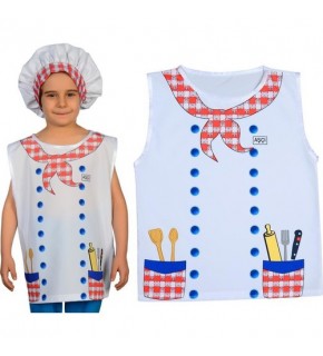 Anki Toys Aşçı Kostümü And-5118