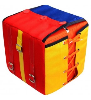 Anki Toys Beceri Küpü 22x22x22 And-5012