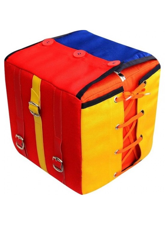 Anki Toys Beceri Küpü 22x22x22 And-5012