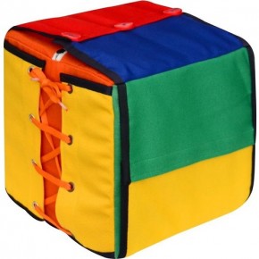 Anki Toys Beceri Küpü 22x22x22 And-5012