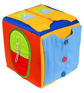 Anki Toys Beceri Küpü 30x30x30 And-5013