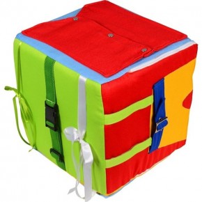 Anki Toys Beceri Küpü 30x30x30 And-5013