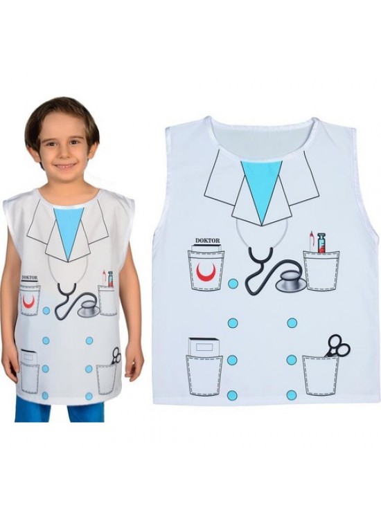 Anki Toys Doktor Kostümü And-5116