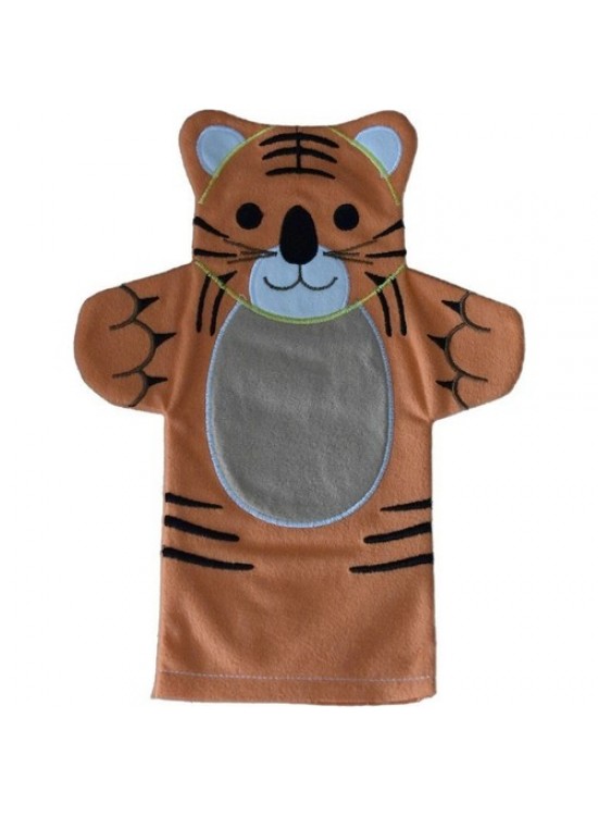 Anki Toys Hayvanlar Kukla Seti 10 lu And-5002