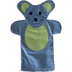 Anki Toys Hayvanlar Kukla Seti 10 lu And-5002