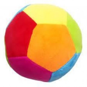 Anki Toys Kumaş Peluş Top 15-20Cm