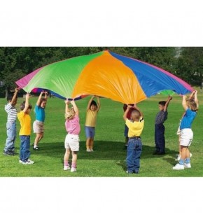 Anki Toys Paraşüt Aktivite Oyunu 3.5Mt And-5066