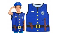 Anki Toys Polis Kostümü And-5117
