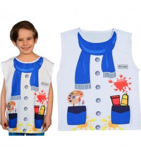 Anki Toys Ressam Kostümü And-5112