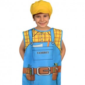 Anki Toys Tamirci Kostümü And-5115